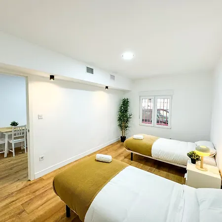 Bardaji Del Pilar Turistea Apartment Zaragoza Exterior photo